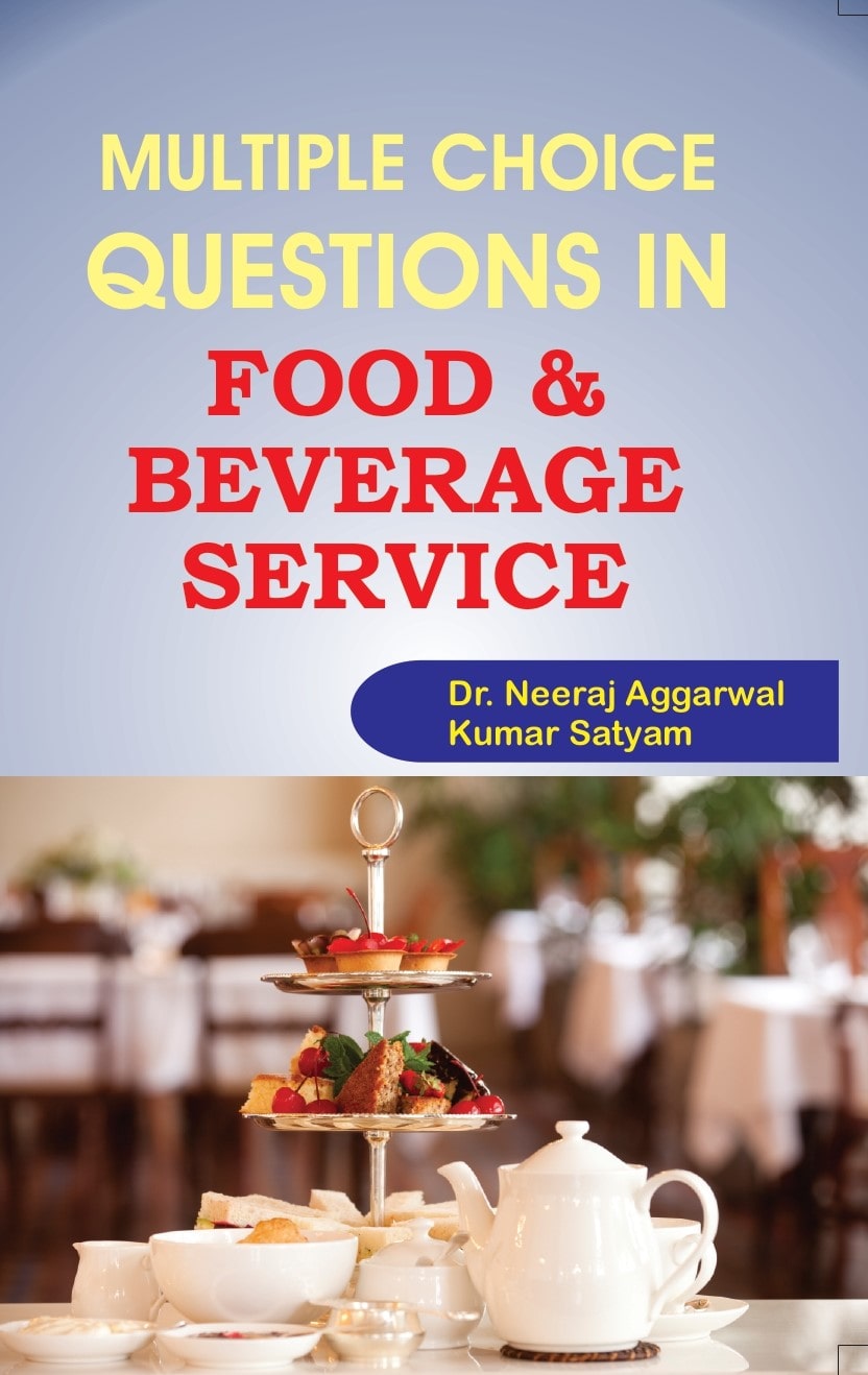 Mcq's In Food and Beverage Service