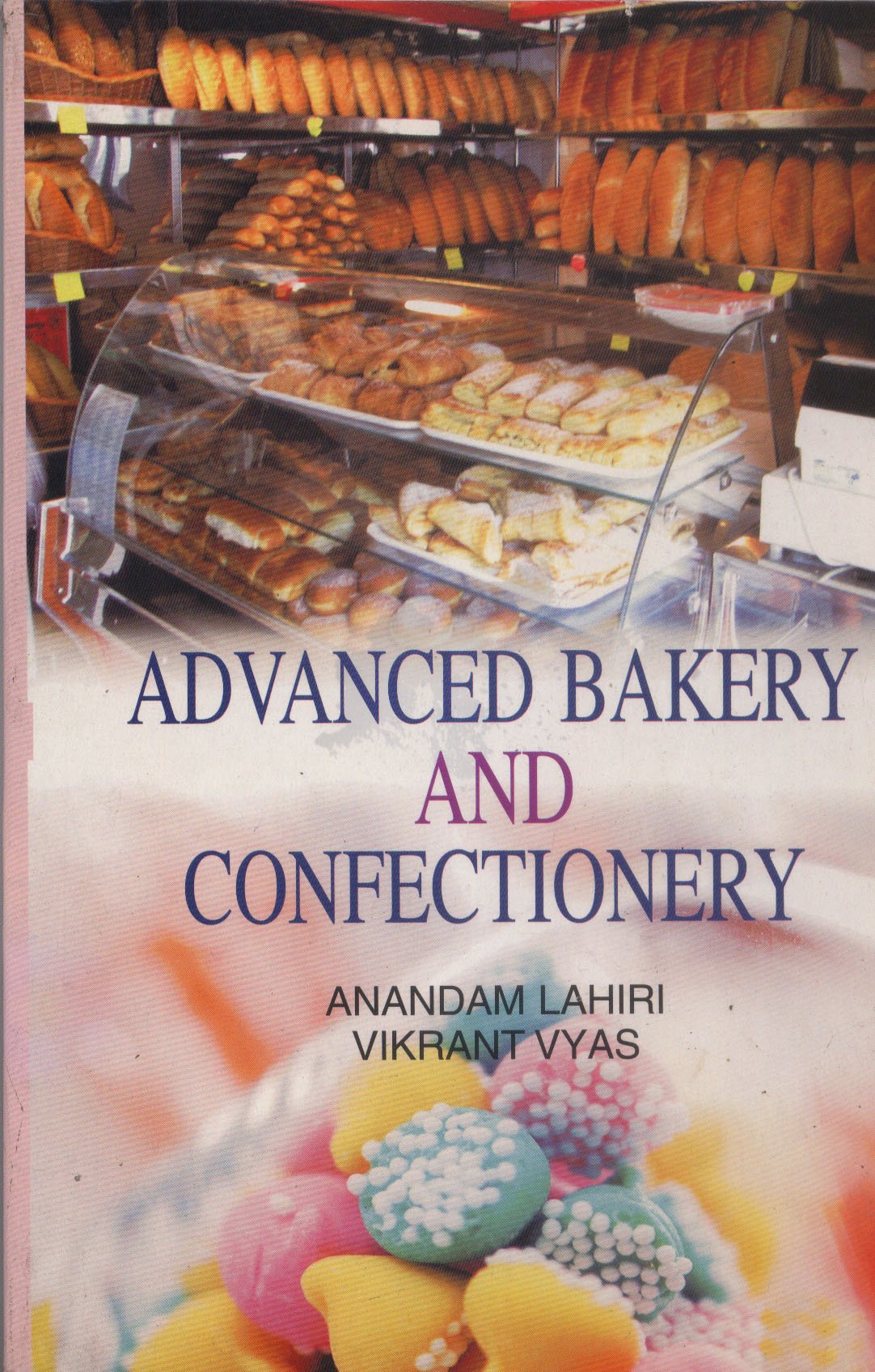 Advanced Bakery And Confectionary 