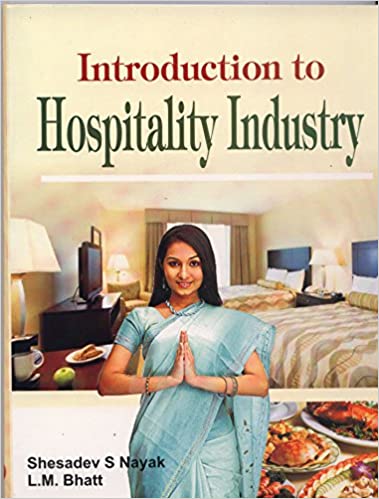 Introduction To Hospitality Industry