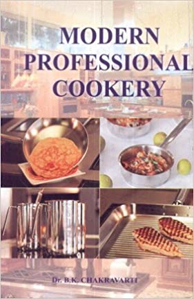 Modern Professional Cookery