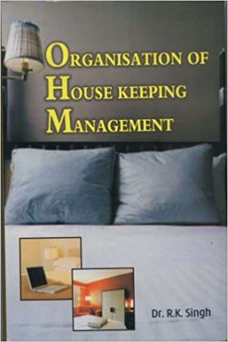 Organisation of Housekeeping Management