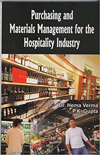 Purchasing and Materials Management for the Hospitality Industry