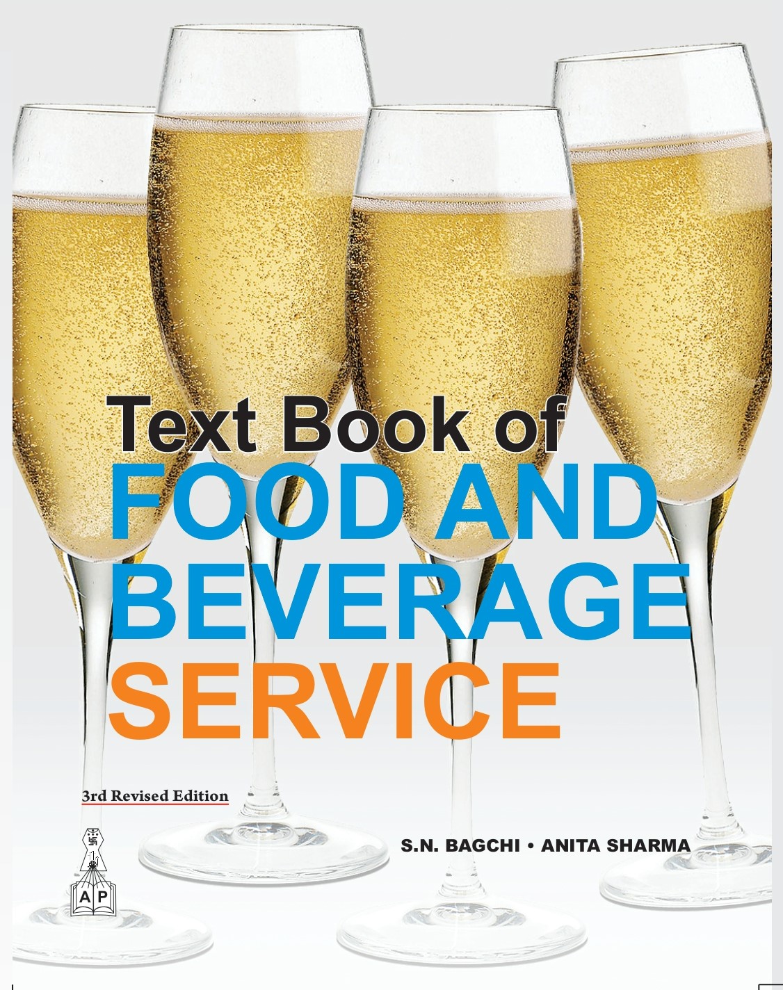 TEXT BOOK OF FOOD AND BEVERAGE SERVICE