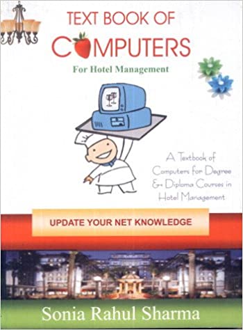 Textbook of Computer’s for Hotel Management 