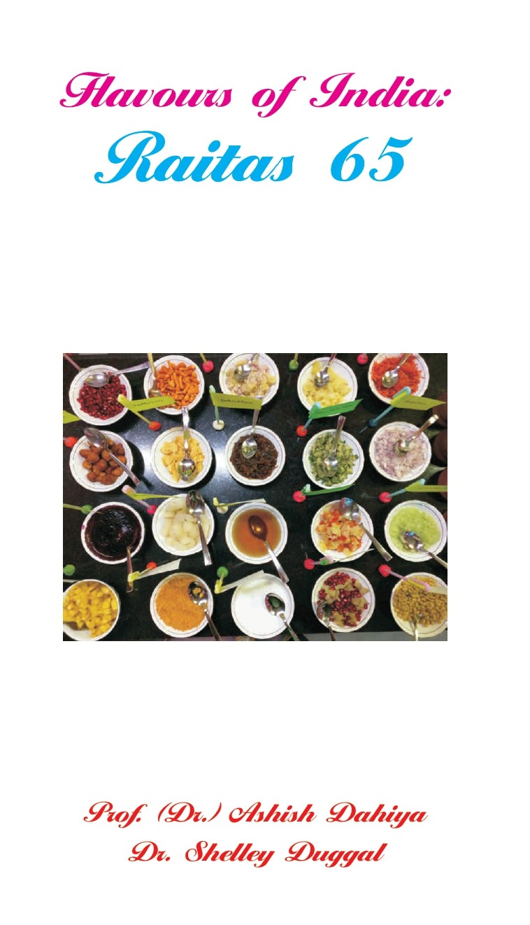 Flavours of India: CHUTNEYS 66