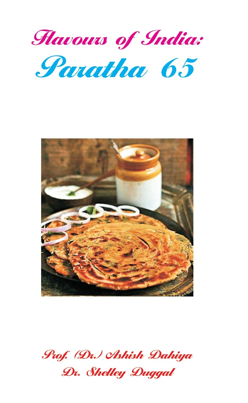 Flavours of India: RAITAS 65
