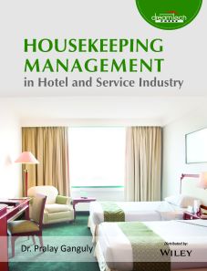 Housekeeping Management in Hotel and Service Industry