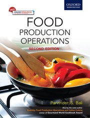 Food Production Operations, 2/E