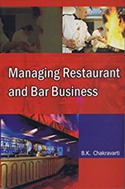 Managing Restaurant and Bar Business